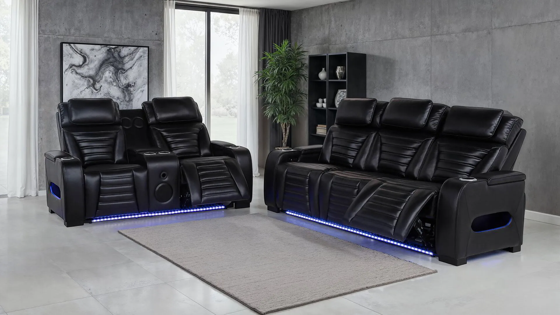 motion living room image