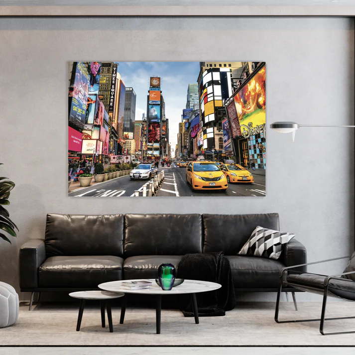 stationary living room image