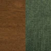 Paxton Upholstered Counter Height Dining Chair Green (Set of 2) - COA-122179GRN