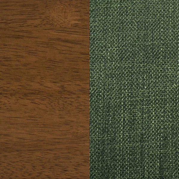 Paxton Upholstered Counter Height Dining Chair Green (Set of 2) - COA-122179GRN