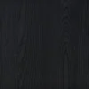 Topanga Engineered Wood Freestanding Home Bar Black - COA-182784