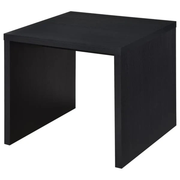Knapp 2-piece Lift Top Coffee Table Set Black - COA-706228-S2