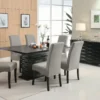 Stanton 3-drawer Sideboard Buffet Storage Cabinet Black - COA-102065