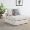 Serene 4-piece Upholstered Modular Sectional Sofa Beige - COA-551321