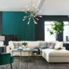 Serene 4-piece Upholstered Modular Sectional Sofa Beige - COA-551321