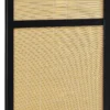 Pearce 4-panel Bamboo Room Divider Folding Screen Natural - COA-961648